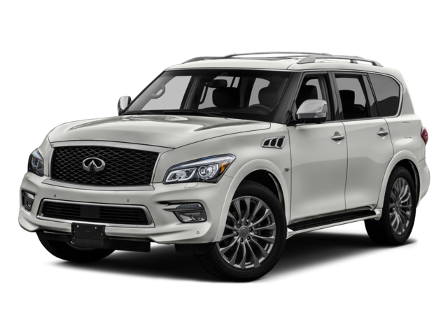 2016 INFINITI QX80 AWD's photo