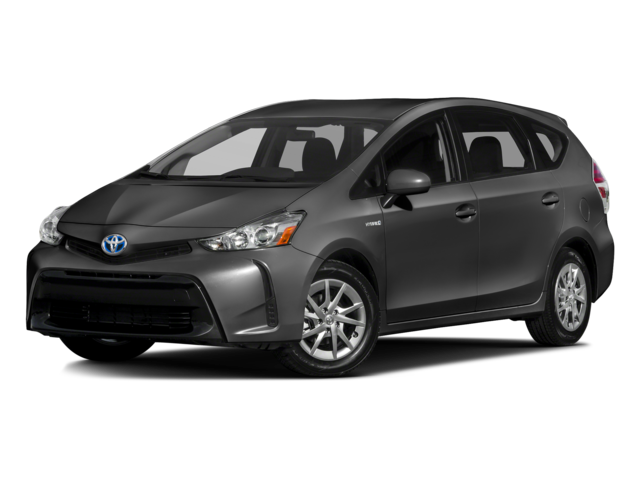 2017 Toyota Prius v