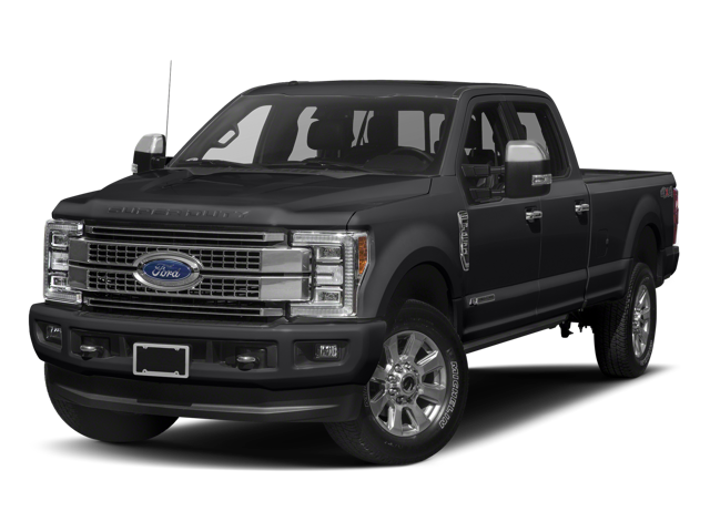 2018 Ford Super Duty F-350 SRW