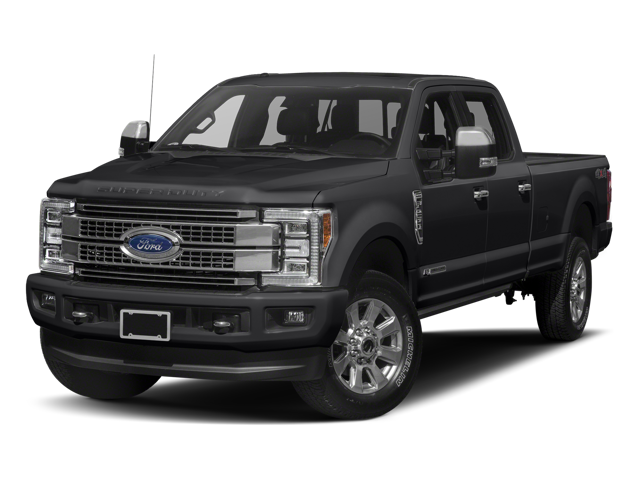 2018 Ford F-350SD Limited