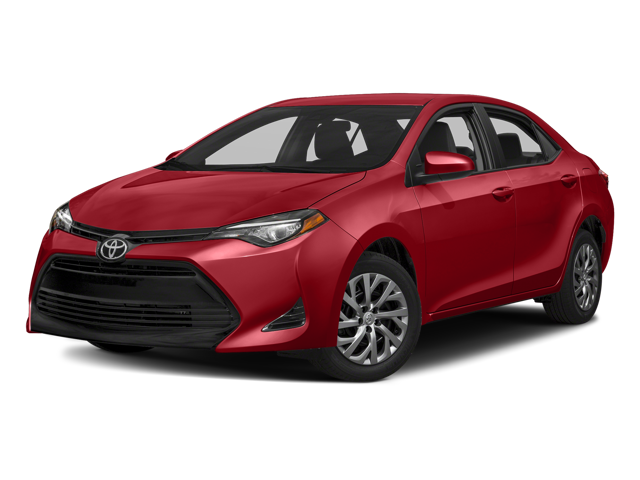 2018 Toyota Corolla XLE