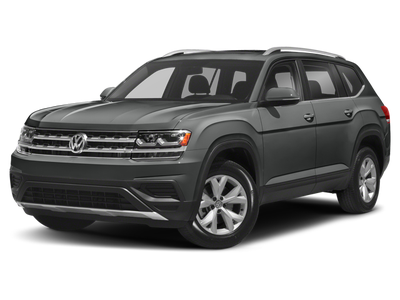 2018 Volkswagen Atlas 3.6L V6 SE 4Motion