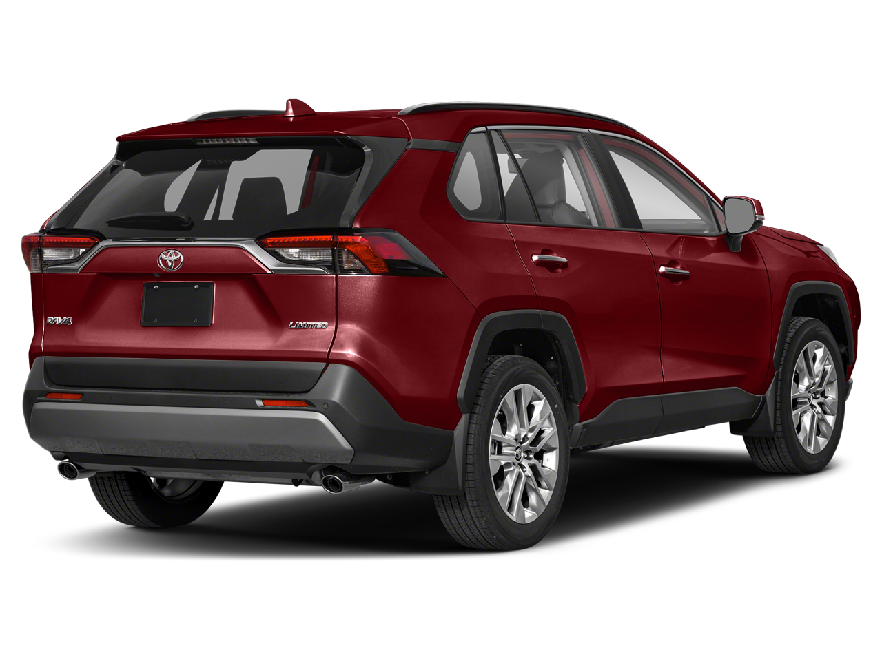 2019 Toyota RAV4 Limited photo 2