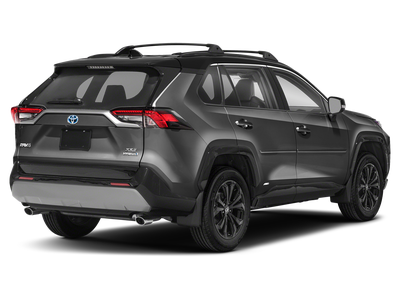 2022 Toyota RAV4 Hybrid XSE