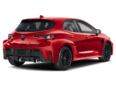 2024 Toyota GR Corolla Circuit Edition