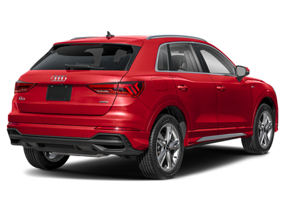 2025 Audi Q3 Premium S Line quattro
