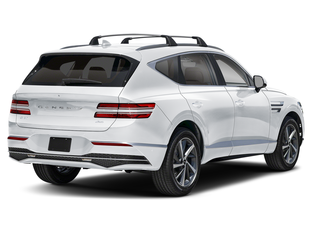 2025 Genesis GV80 2.5T Standard AWD photo 2