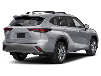 2025 Toyota Highlander Limited