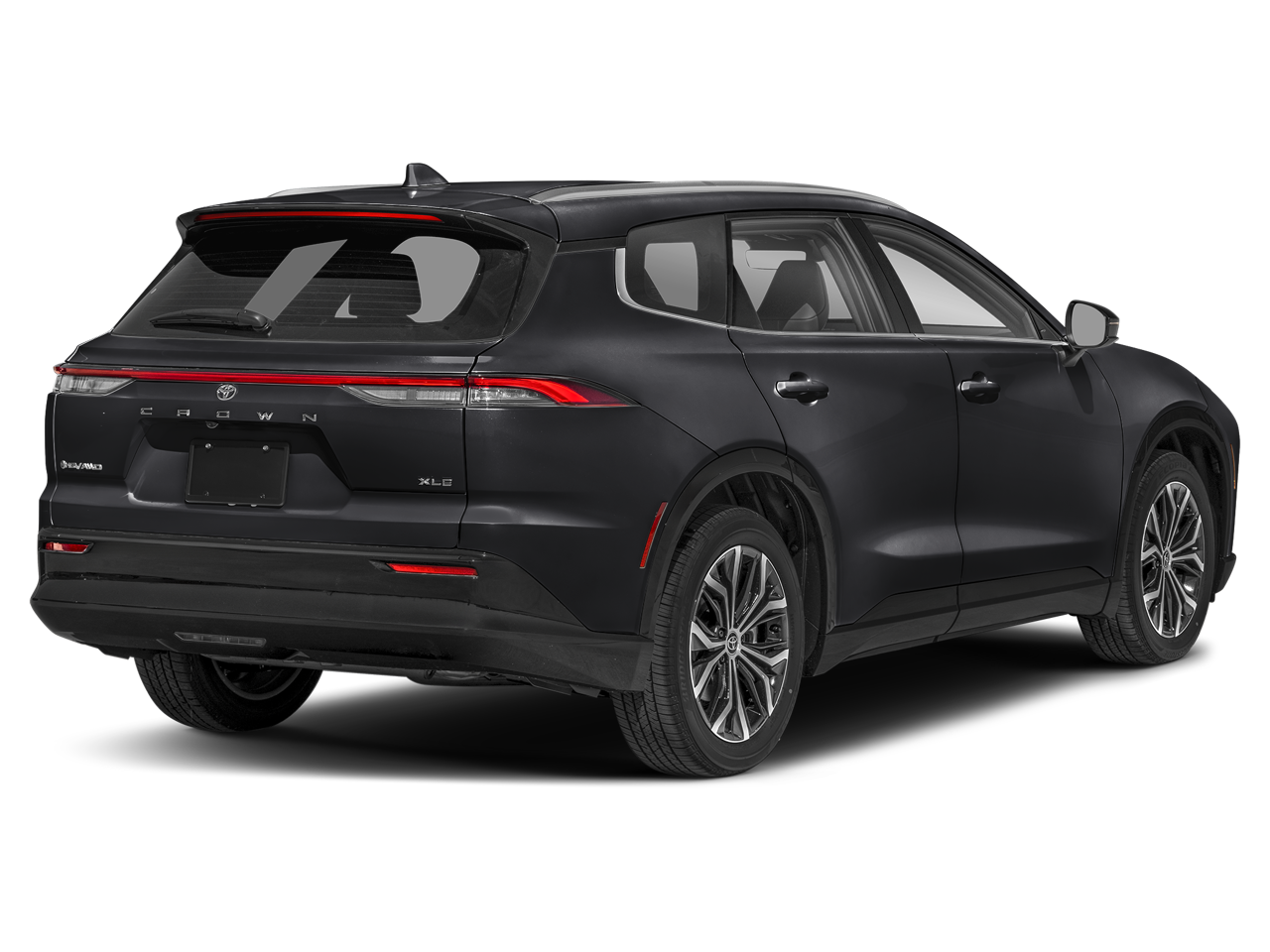 2025 Toyota Crown Signia XLE