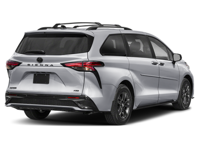 2025 Toyota Sienna XSE 7 Passenger