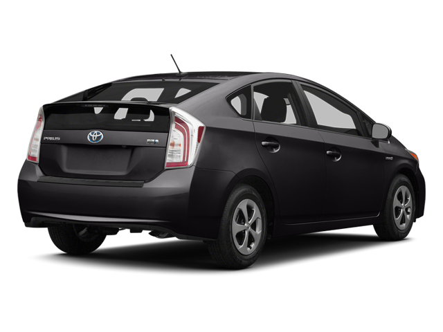 Used 2014 Toyota Prius Two with VIN JTDKN3DU7E1817041 for sale in Dublin, OH