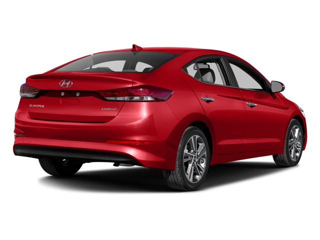 Used 2017 Hyundai Elantra Limited with VIN KMHD84LF4HU211896 for sale in Dublin, OH