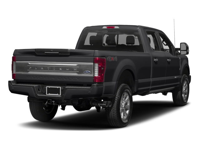 2018 Ford F-350SD Limited