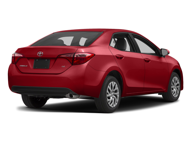 2018 Toyota Corolla XLE