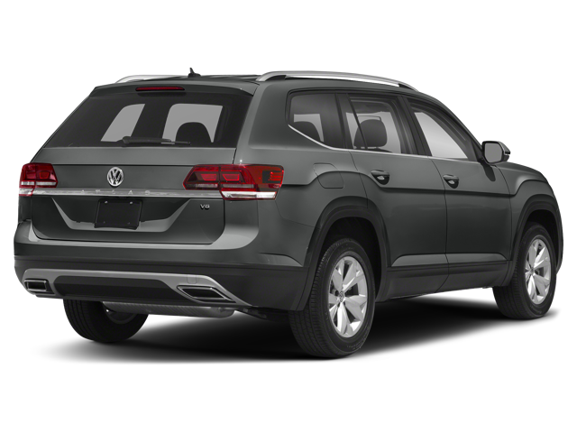 2018 Volkswagen Atlas 3.6L V6 SE 4Motion