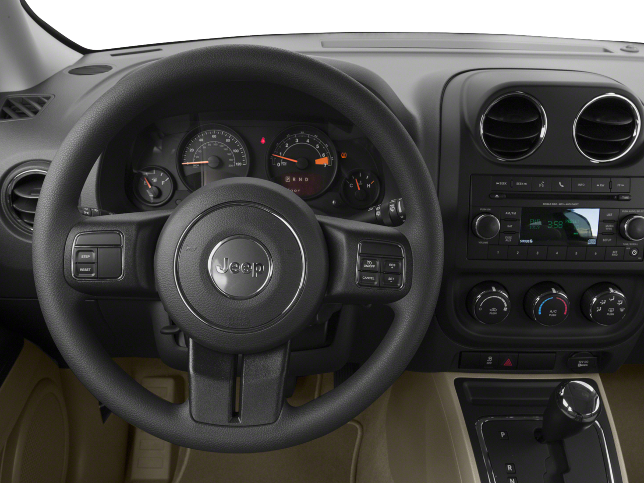 2017 Jeep Patriot 75th Anniversary Edition
