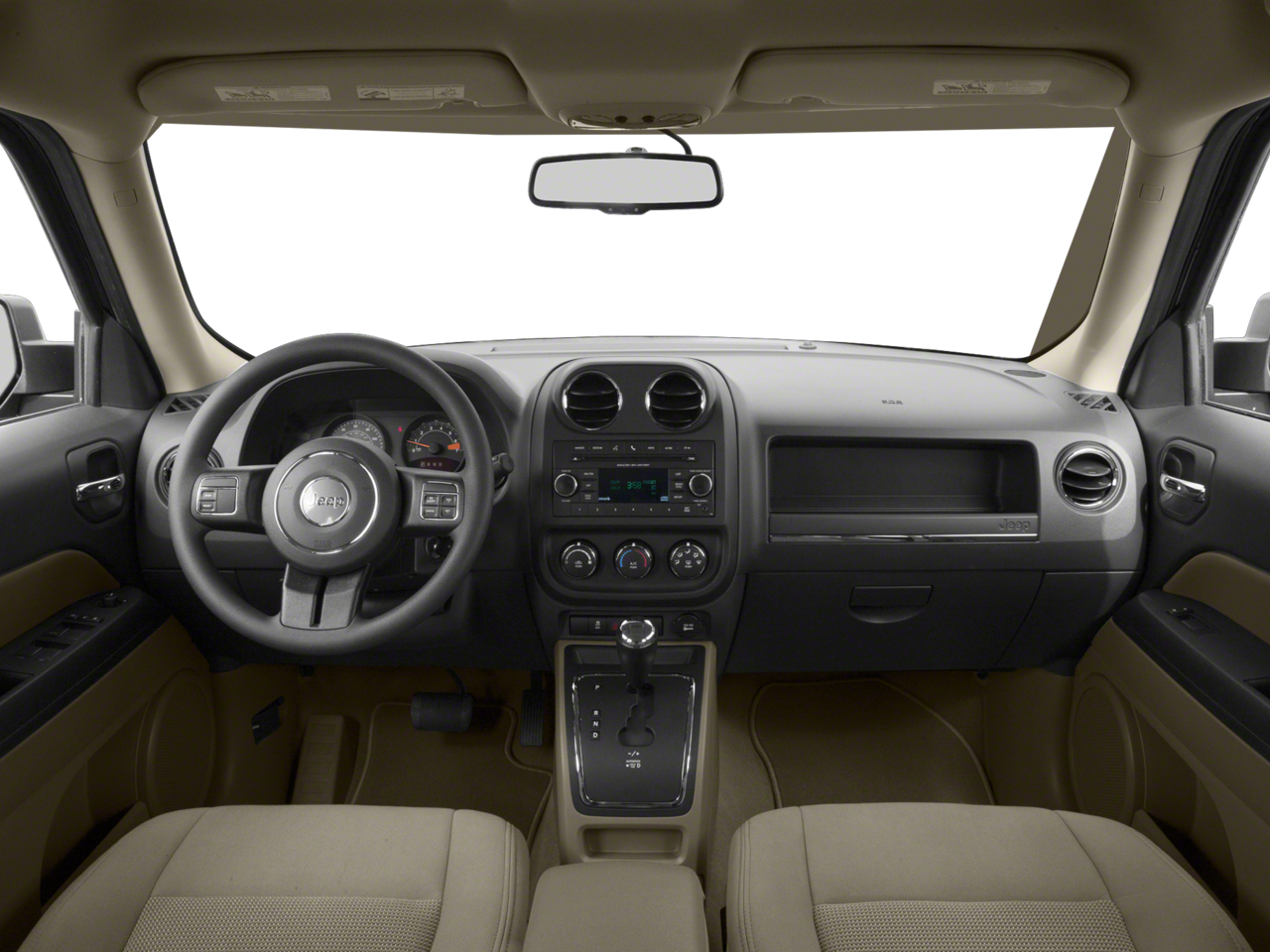 2017 Jeep Patriot 75th Anniversary Edition