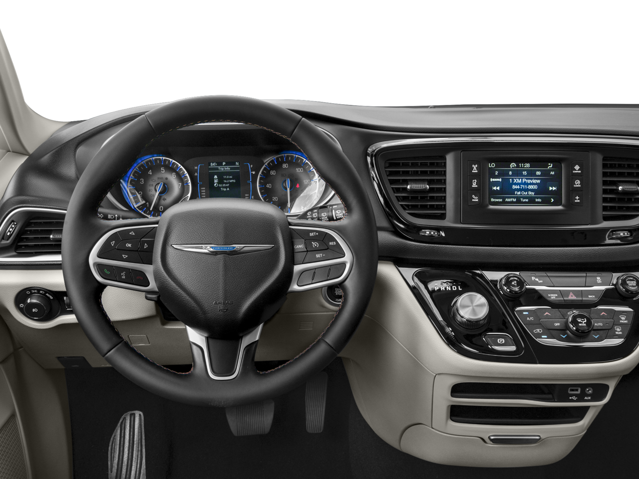 2018 Chrysler Pacifica Touring L Plus