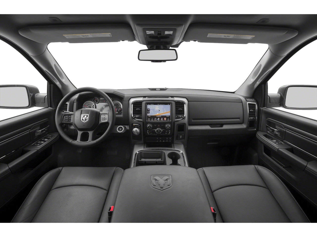 2018 RAM 1500 Sport