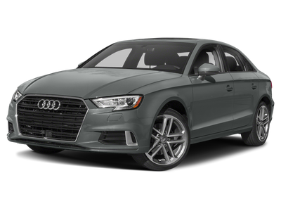 2019 Audi A3 2.0T Premium Plus quattro