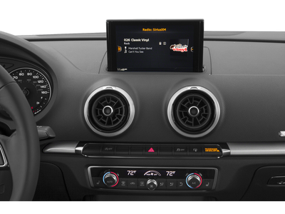 2019 Audi A3 2.0T Premium Plus quattro