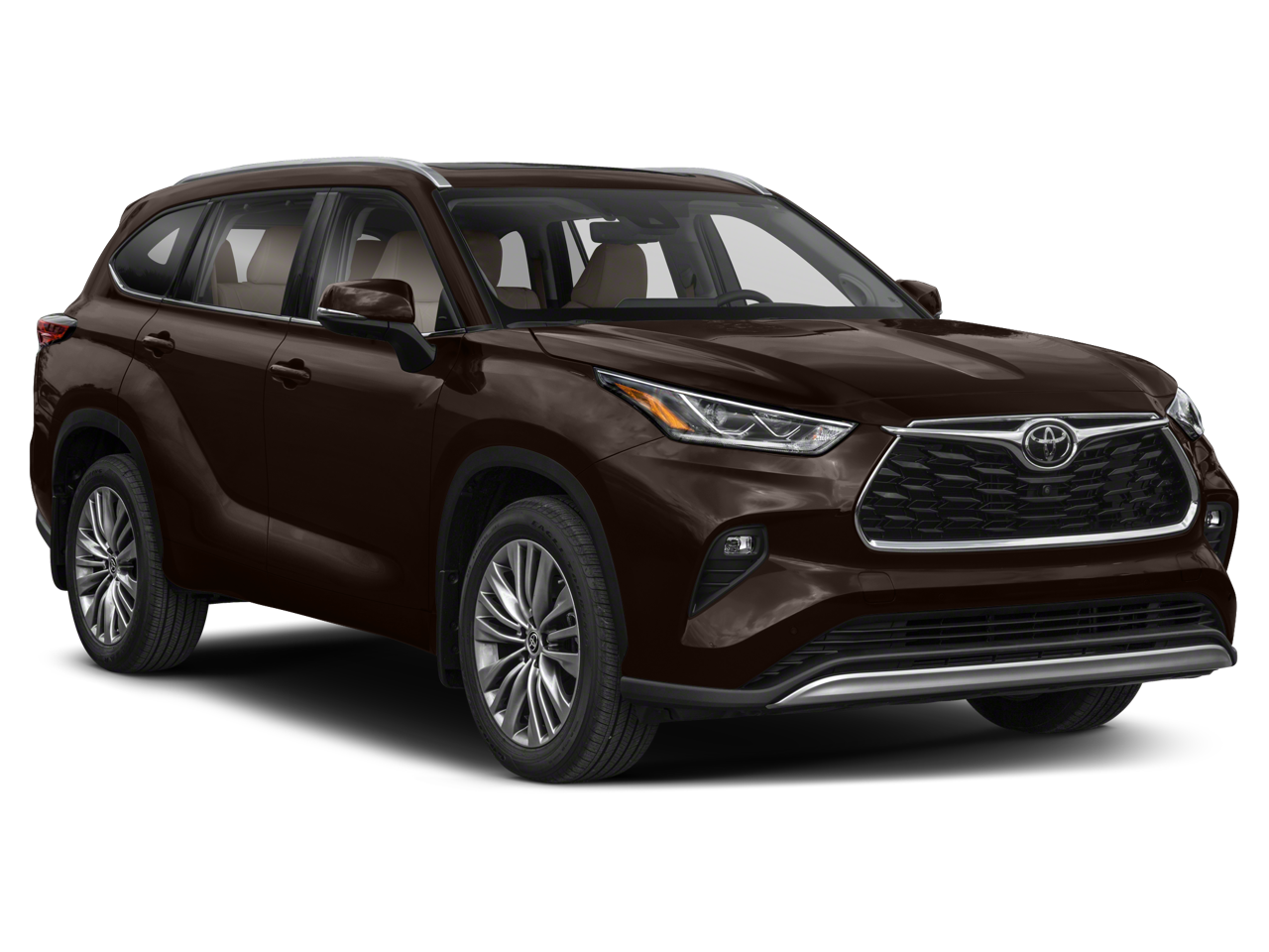 2020 Toyota Highlander Platinum