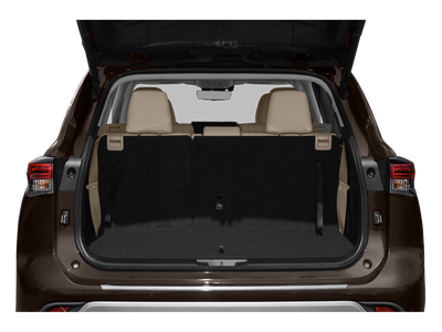 2020 Toyota Highlander Platinum