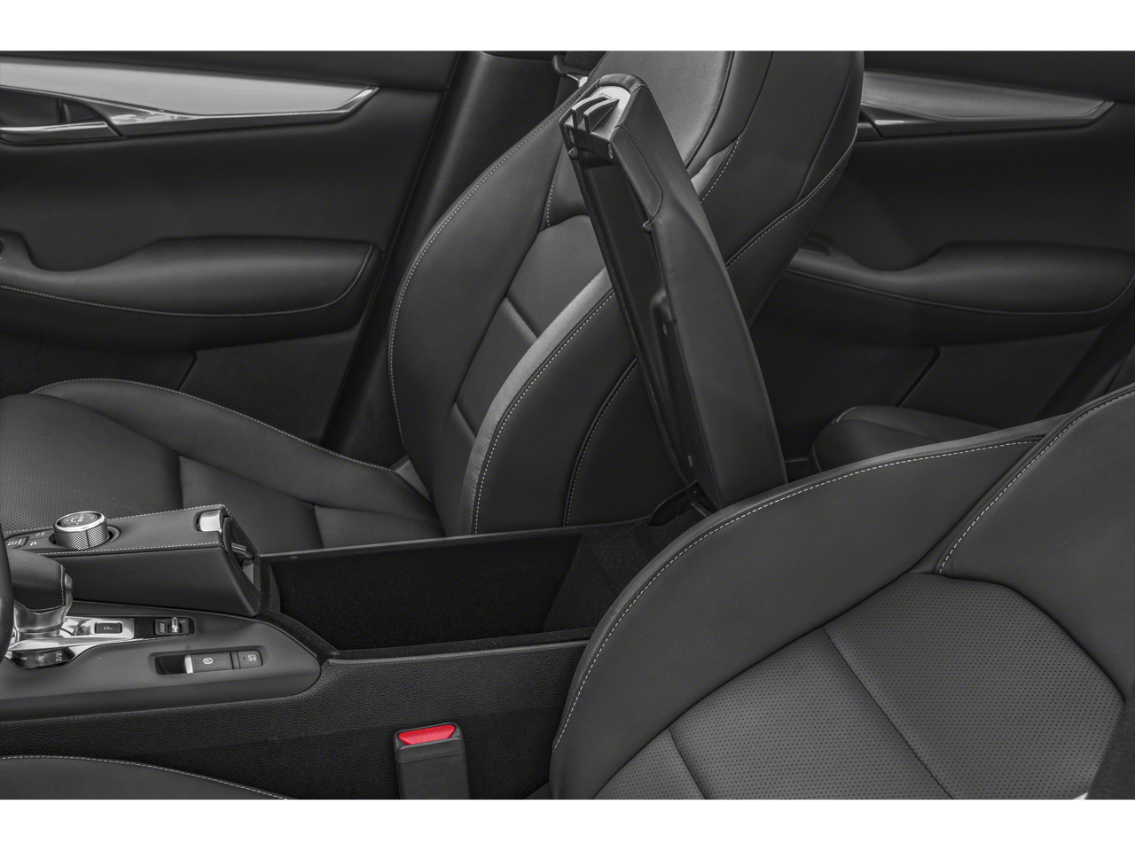 2021 INFINITI QX50 ESSENTIAL