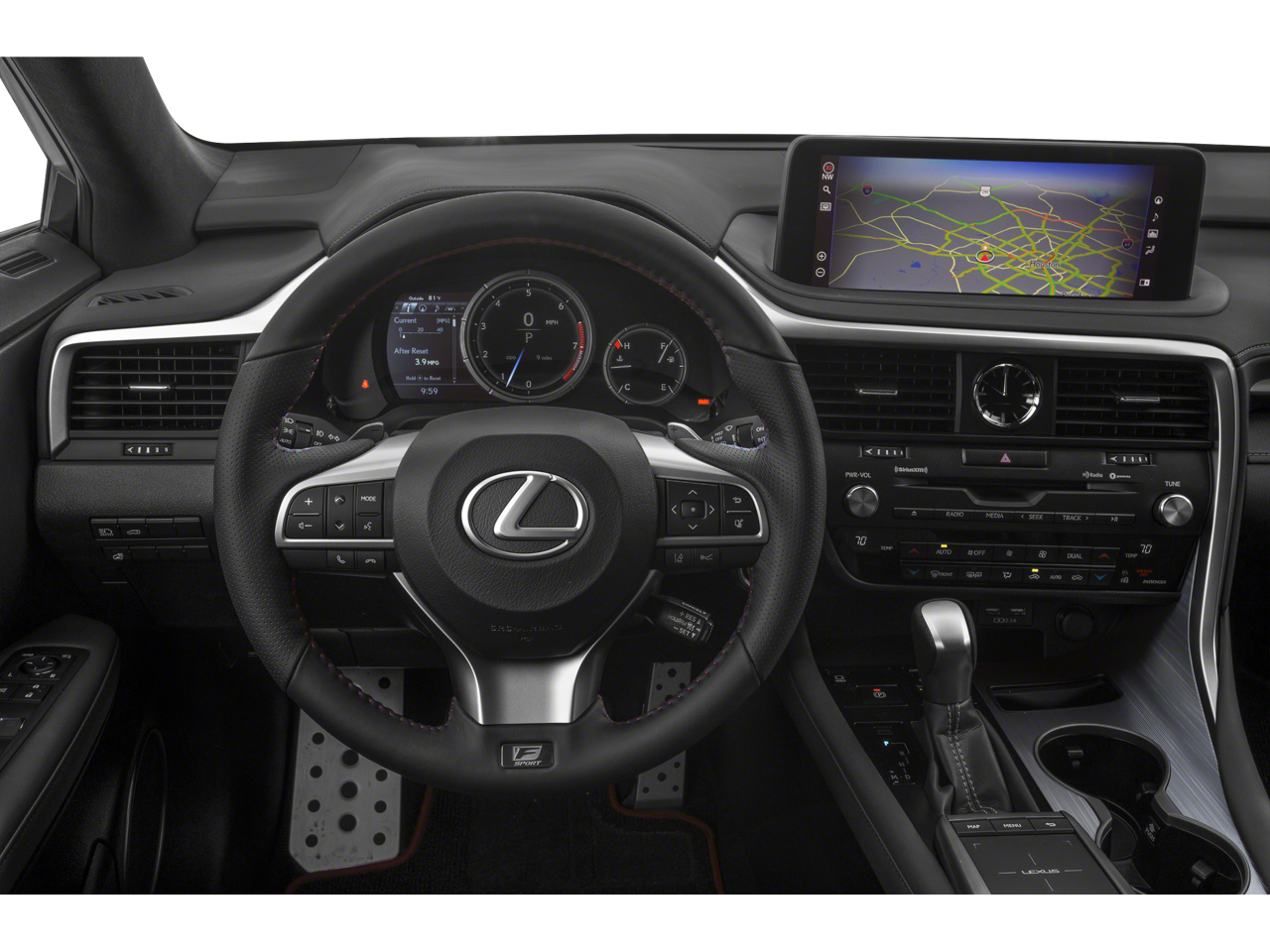 2022 Lexus RX 350 F Sport