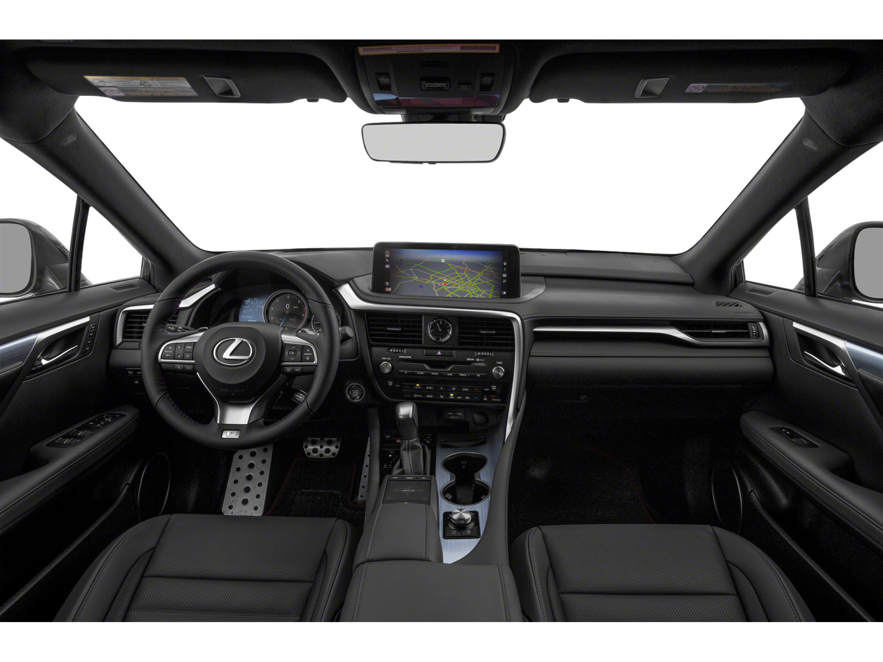 2022 Lexus RX 350 F Sport