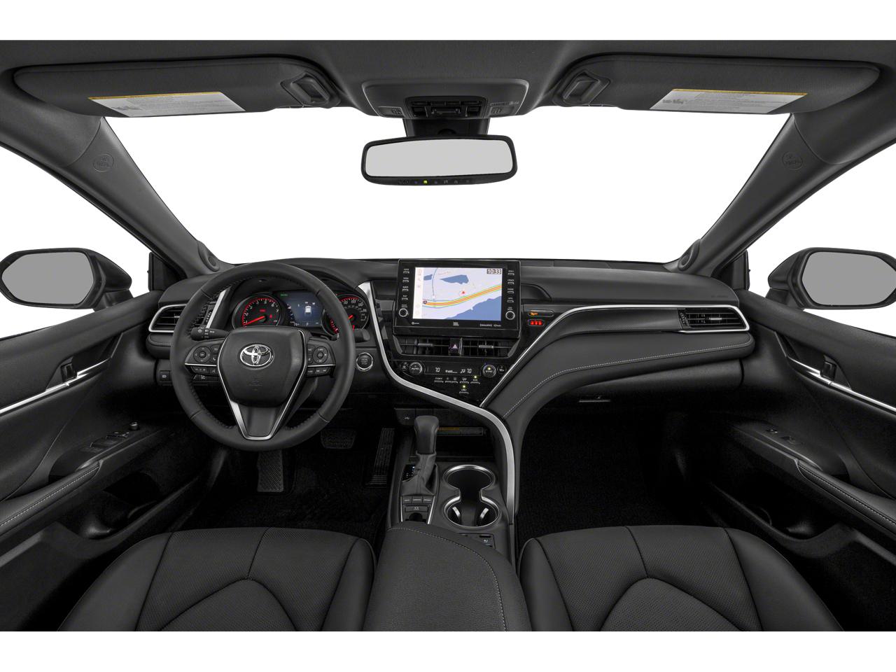 2022 Toyota Camry XSE V6