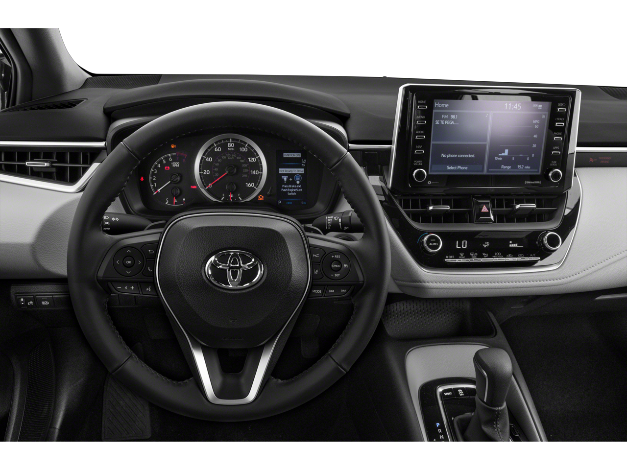 2022 Toyota Corolla APEX SE