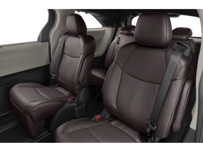 2022 Toyota Sienna Platinum 7 Passenger