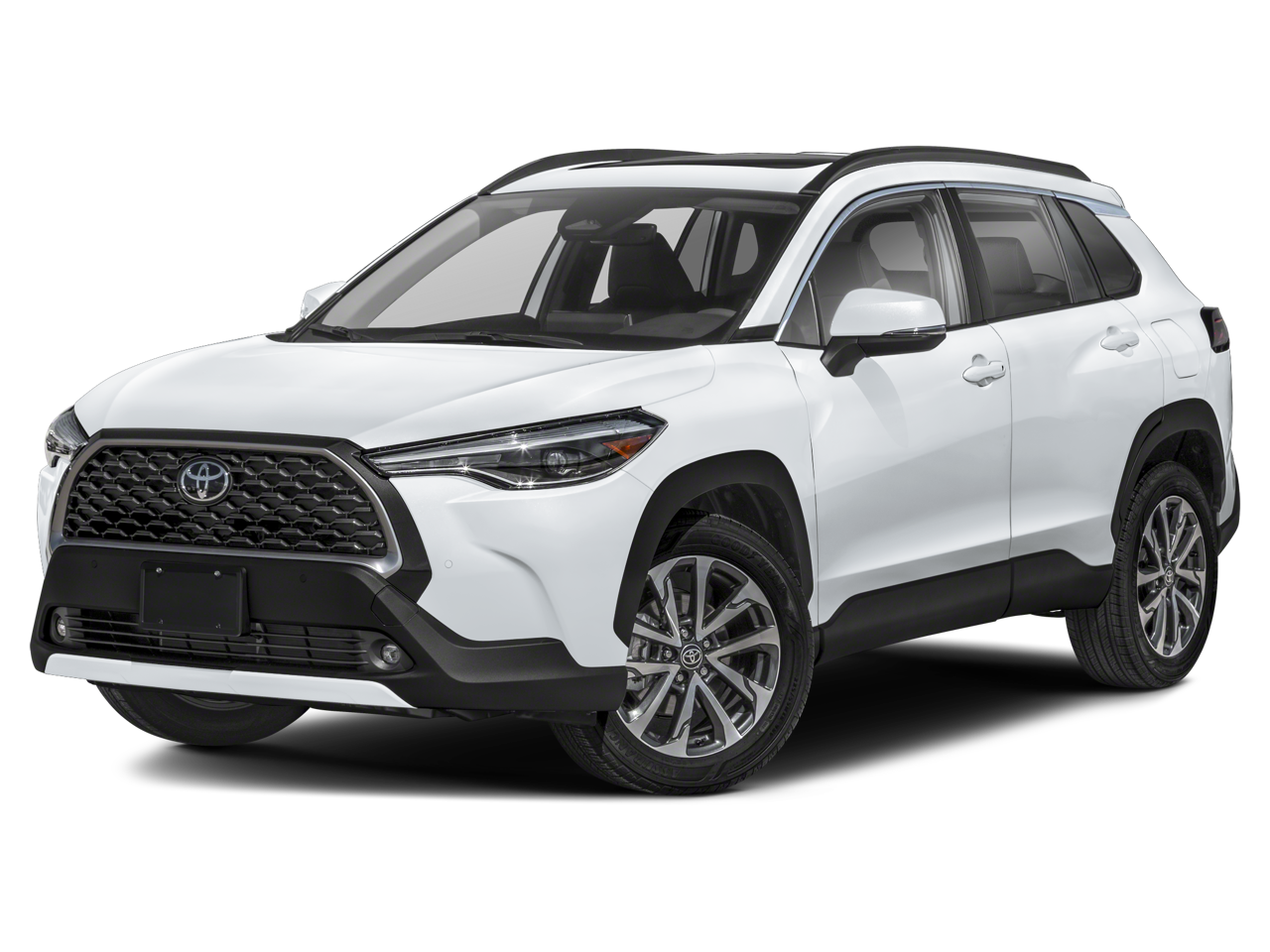 2023 Toyota Corolla Cross