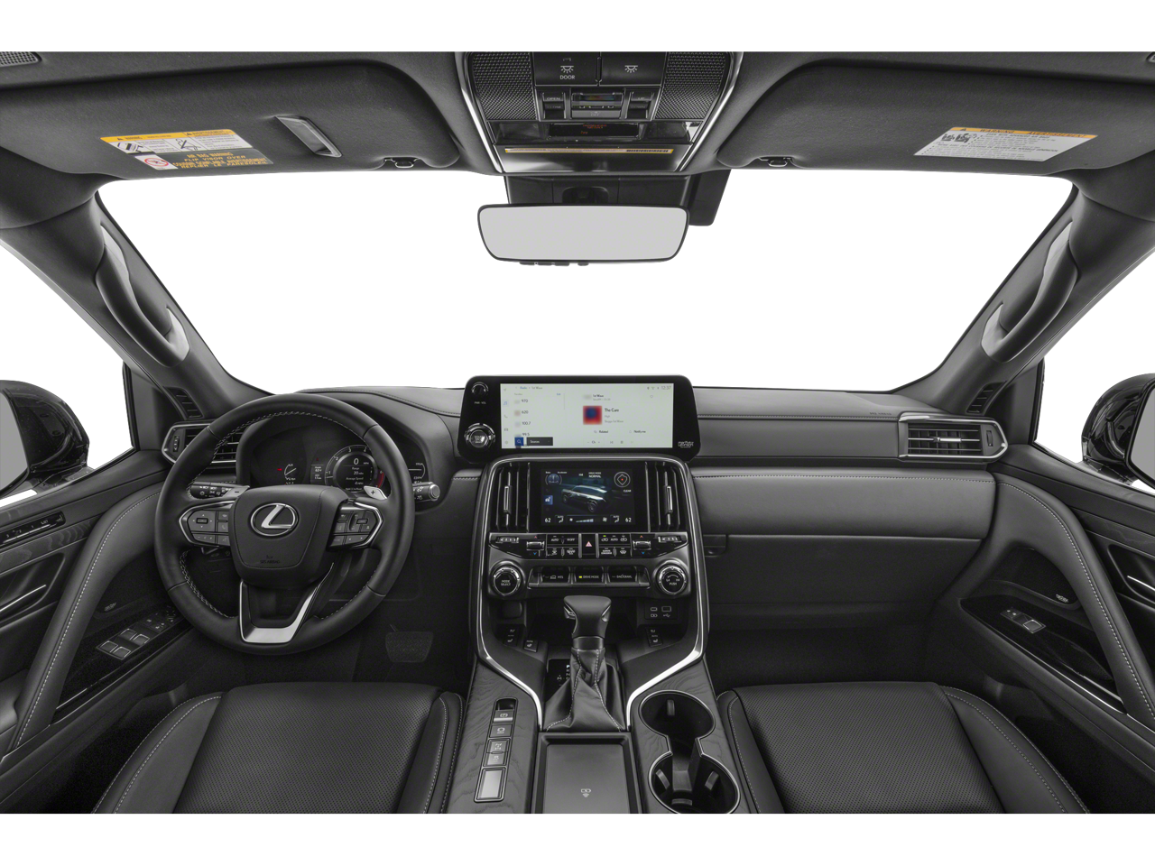 2024 Lexus LX 600 Luxury