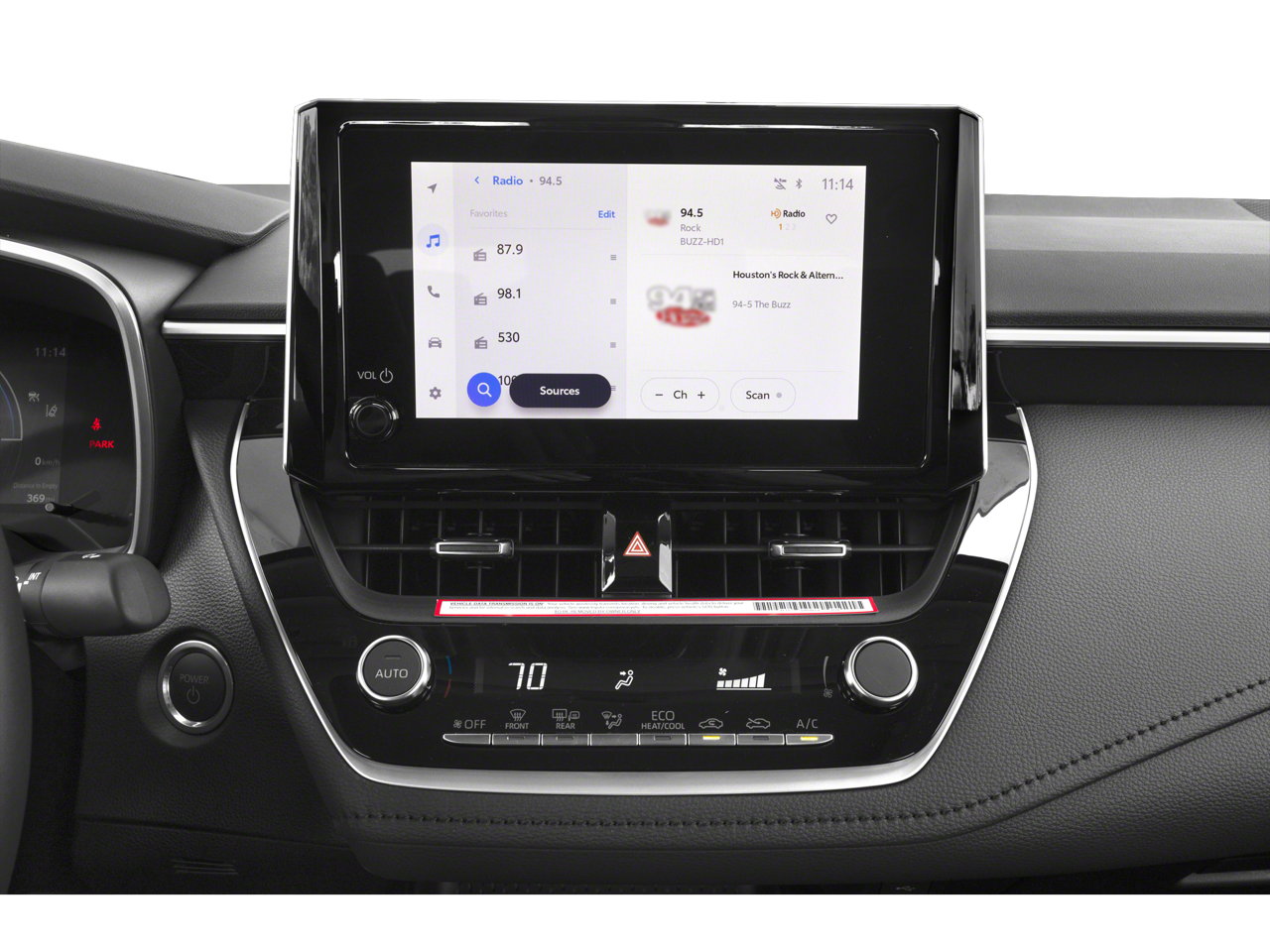 2024 Toyota Corolla Hybrid XLE