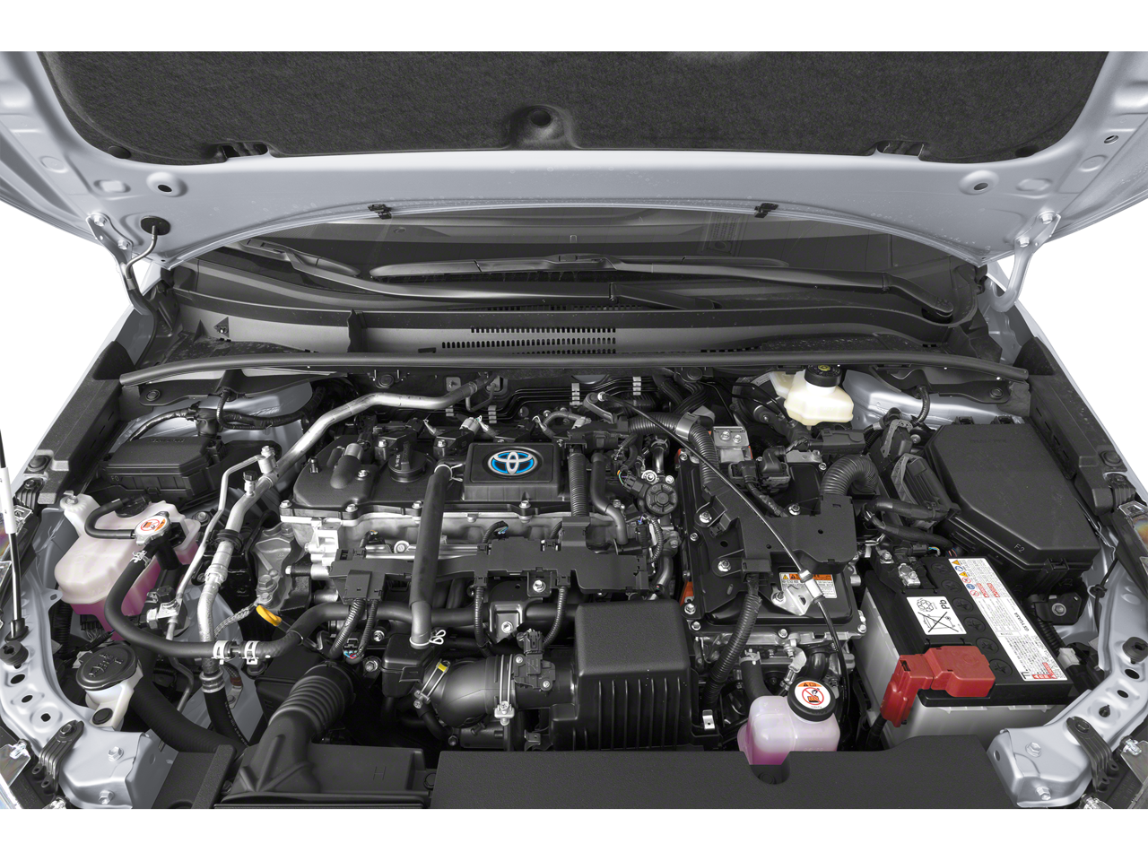 2024 Toyota Corolla Hybrid XLE