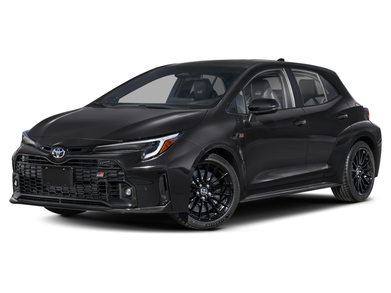 2024 Toyota GR Corolla
