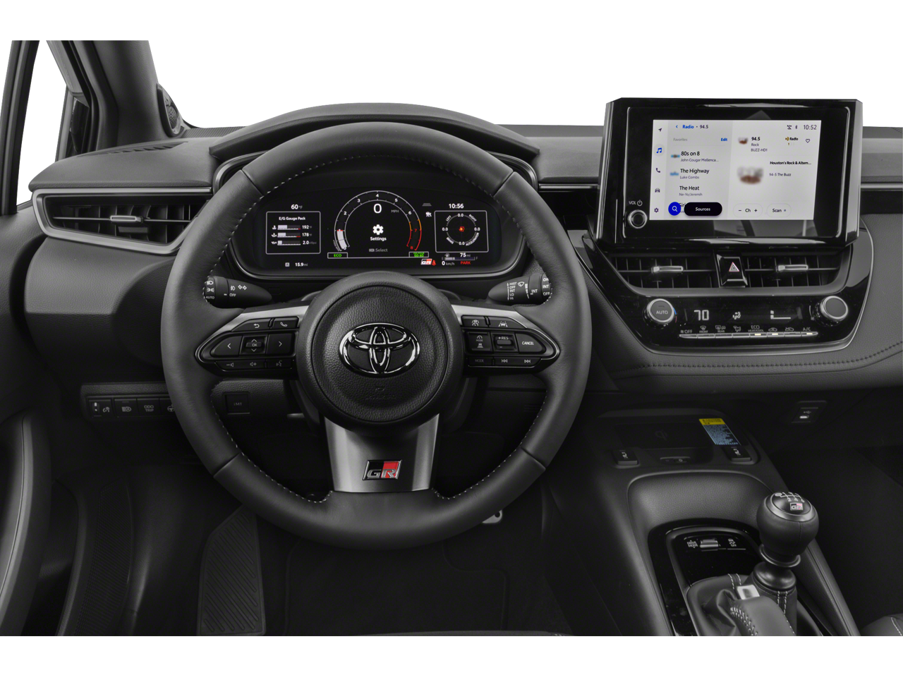 2024 Toyota GR Corolla Circuit Edition