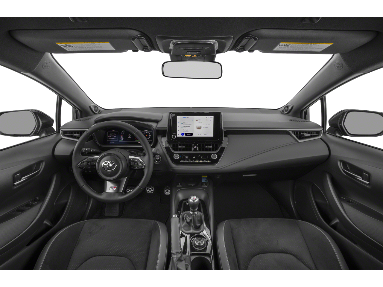 2024 Toyota GR Corolla Circuit Edition