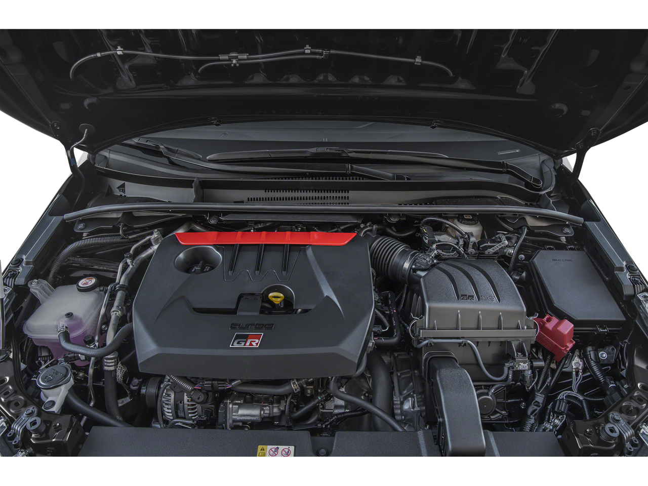 2024 Toyota GR Corolla Circuit Edition