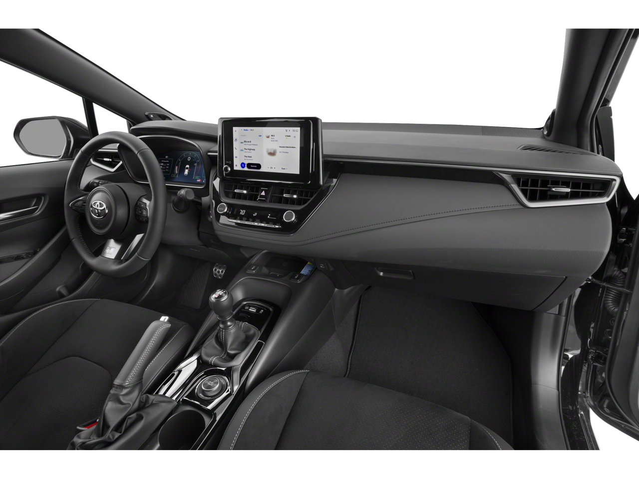 2024 Toyota GR Corolla Circuit Edition