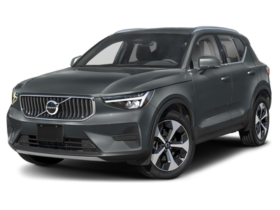 2024 Volvo XC40 B5 Plus Dark Theme
