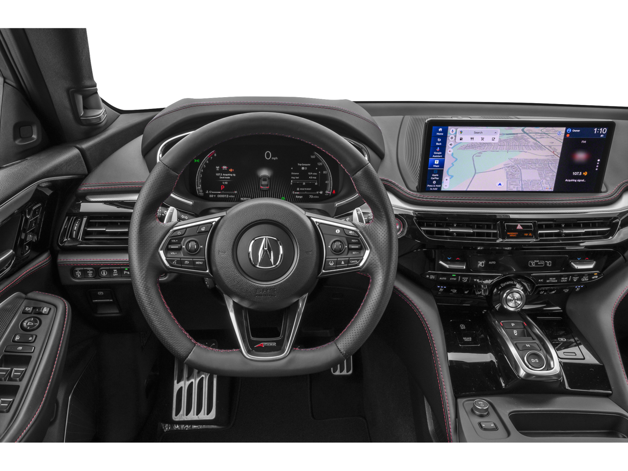 2025 Acura MDX A-Spec Advance Package SH-AWD