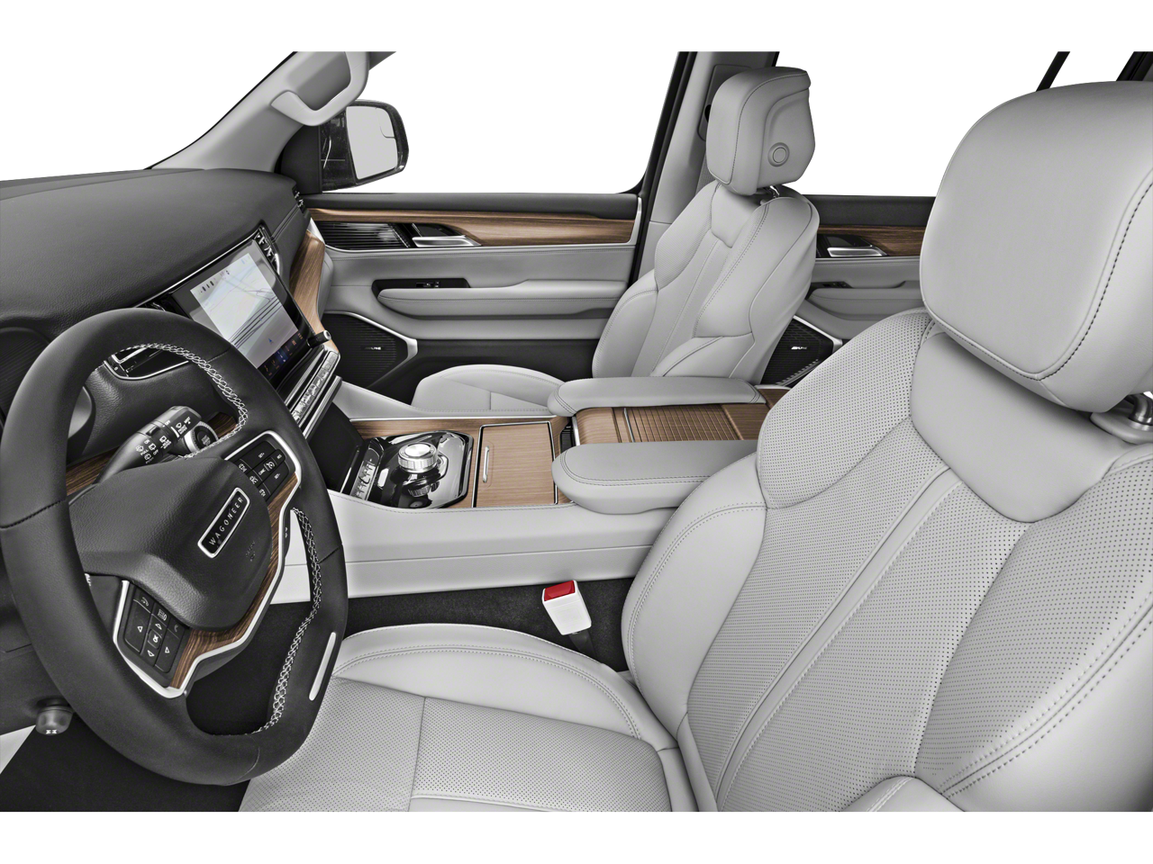 2025 Jeep Wagoneer L Series II