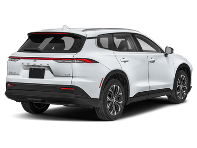 2025 Toyota Crown Signia XLE