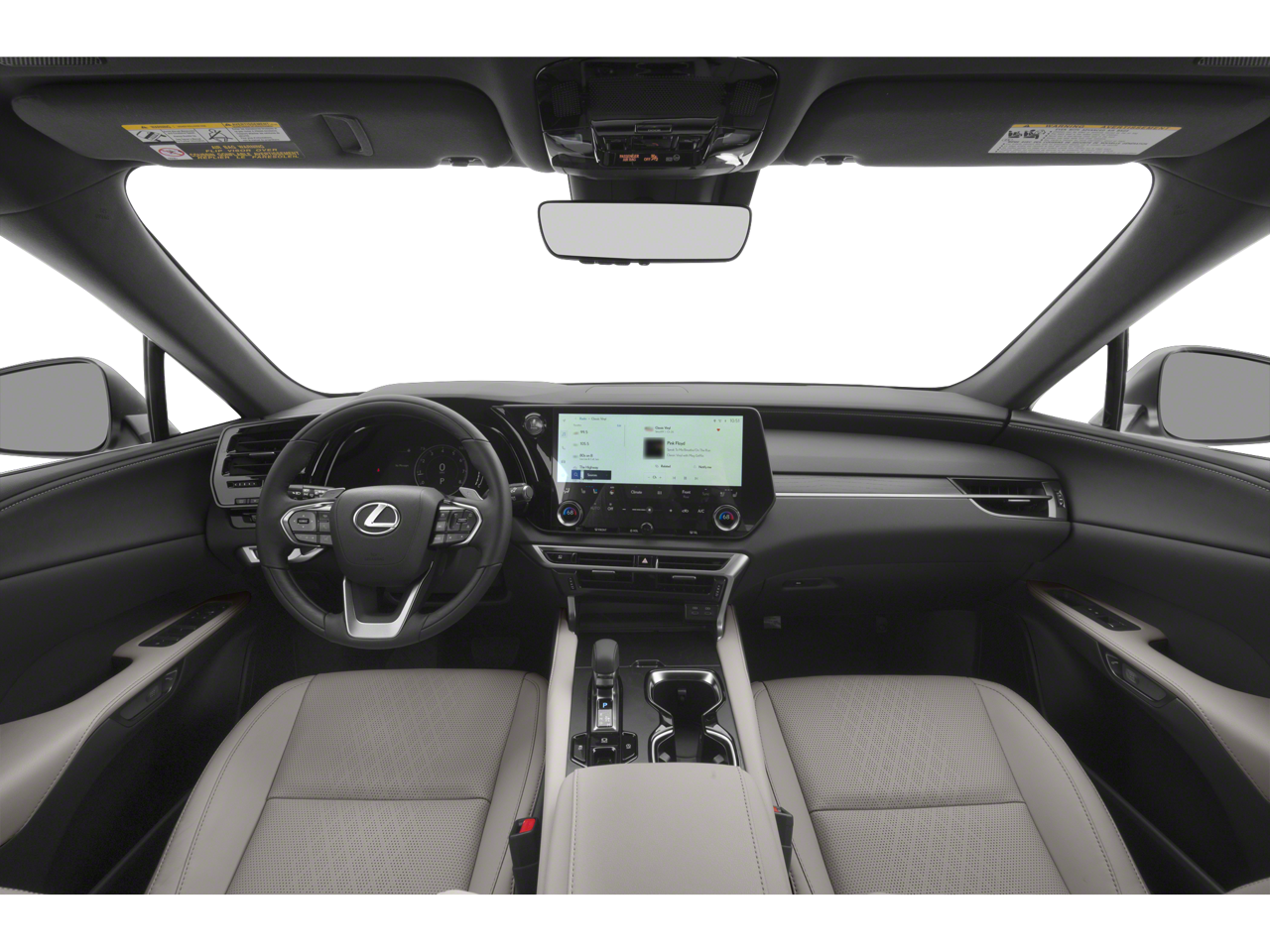2026 Lexus RX 350 Premium