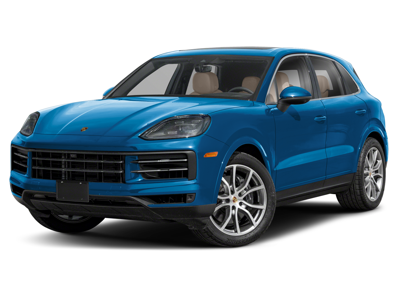 2026 Porsche Cayenne
