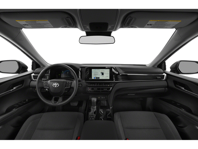 2026 Toyota Camry LE AWD