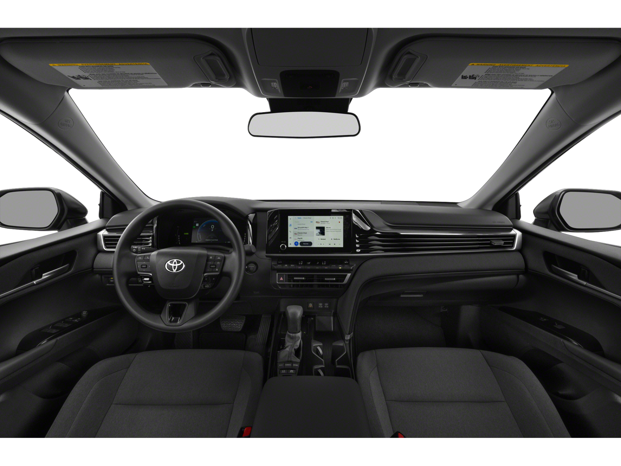 2026 Toyota Camry LE AWD